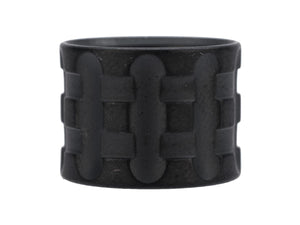 APS CNC Machined Aluminum 14mm Negative Thread Protector (Black)
