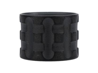 APS CNC Machined Aluminum 14mm Negative Thread Protector (Black)