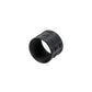 APS CNC Machined Aluminum 14mm Negative Thread Protector (Black)