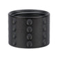 APS CNC Machined Aluminum 14mm Negative Thread Protector (Black)
