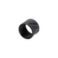 APS CNC Machined Aluminum 14mm Negative Thread Protector (Black)