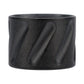 APS CNC Machined Aluminum 14mm Negative Thread Protector (Black)