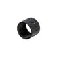 APS CNC Machined Aluminum 14mm Negative Thread Protector (Black)