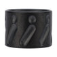 APS CNC Machined Aluminum 14mm Negative Thread Protector (Black)