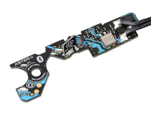 GATE ASTER II Expert V3 Bluetooth Airsoft AEG & HPA Programmable MOSFET Module