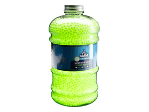 6mmProShop 6mm Premium High Grade Precision 12000rd "THE JUG" Airsoft Tracer BBs (Green)