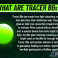 6mmProShop 6mm Premium High Grade Precision 12000rd "THE JUG" Airsoft Tracer BBs (Green)