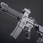 6mmProShop Daniel Defense Licensed MK18 Gas Blowback Airsoft Rifle by Golden Eagle