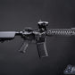 6mmProShop Daniel Defense Licensed MK18 Gas Blowback Airsoft Rifle by Golden Eagle