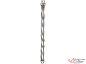 Angel Custom High Performance Steel Recoil Spring Guide Set for KWA MP7 Series Airsoft GBB Rifles