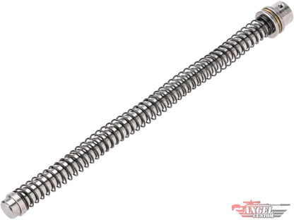 Angel Custom High Performance Steel Recoil Spring Guide Set for KWA MP7 Series Airsoft GBB Rifles