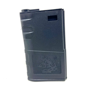 G&P 140rd Short Skull Frog Hi-Cap Magazine for M4 / M16 Series Airsoft AEG Rifles