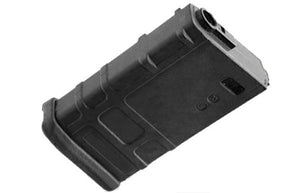 A&K 110rd Mid-Cap Magazine for M4 Airsoft AEG Rifles (Color: Black)