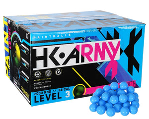HK Army Premier Paintballs - Level 3