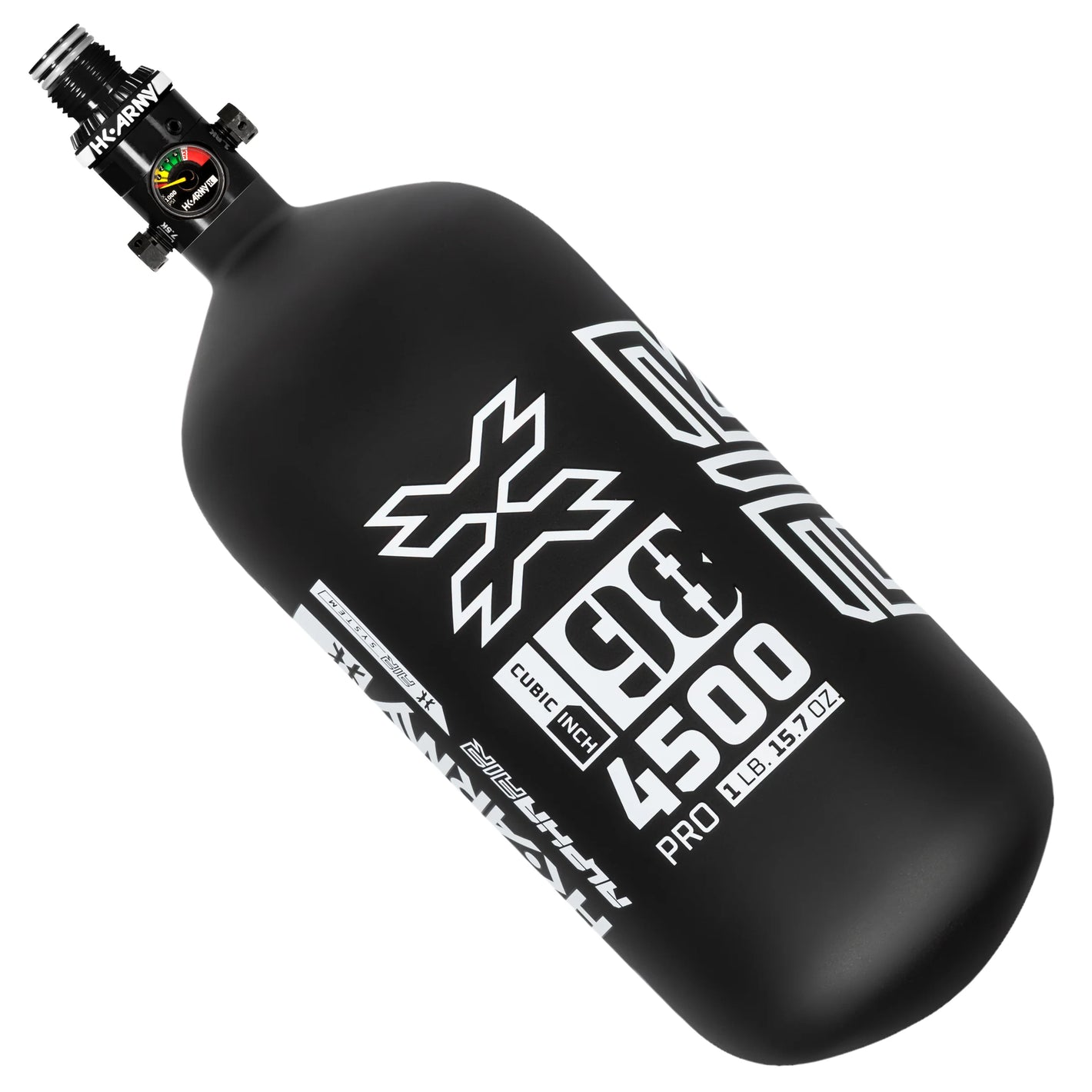 Alpha Air® - 98ci/4500psi HP8 Air System