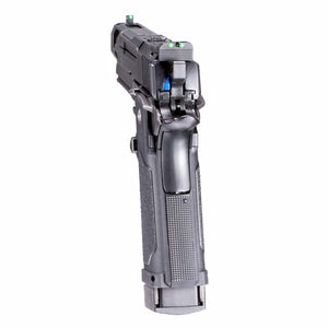 ARCTURUS Osprey 5" Split Slide Hi-Capa GBB DG™ Performance Refined Edition w/ Optics Ready Slide & CNC AL Adjustable Blowback Housing