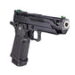 ARCTURUS Osprey 5" Split Slide Hi-Capa GBB DG™ Performance Refined Edition w/ Optics Ready Slide & CNC AL Adjustable Blowback Housing