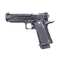 ARCTURUS Osprey 5" Split Slide Hi-Capa GBB DG™ Performance Refined Edition w/ Optics Ready Slide & CNC AL Adjustable Blowback Housing