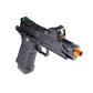 ARCTURUS Osprey 5" Split Slide Hi-Capa GBB PR™ Performance Refined Edition w/ Optics Ready Slide & ARS-1 Red Dot Combo & CNC AL Adjustable Blowback Housing