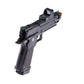 ARCTURUS Osprey 5" Split Slide Hi-Capa GBB PR™ Performance Refined Edition w/ Optics Ready Slide & ARS-1 Red Dot Combo & CNC AL Adjustable Blowback Housing