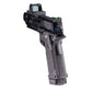 ARCTURUS Osprey 5" Split Slide Hi-Capa GBB PR™ Performance Refined Edition w/ Optics Ready Slide & ARS-1 Red Dot Combo & CNC AL Adjustable Blowback Housing