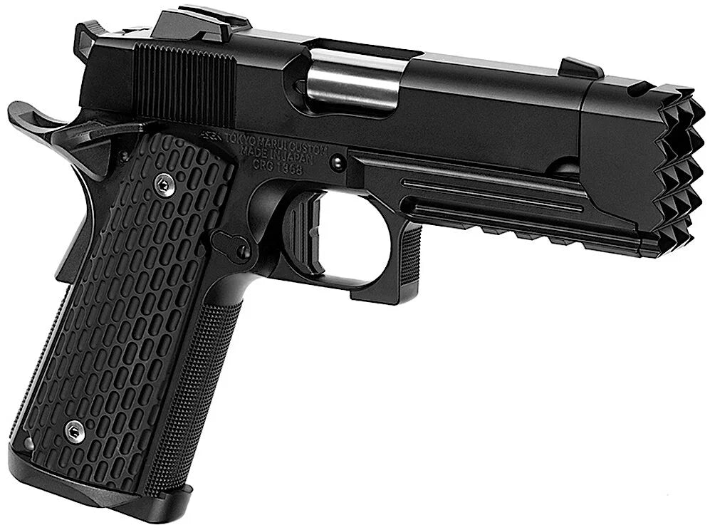 Tokyo Marui Limited Edition Strike Warrior 1911 Airsoft Gas Blowback Pistol