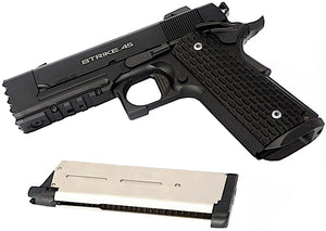 Tokyo Marui Limited Edition Strike Warrior 1911 Airsoft Gas Blowback Pistol