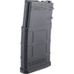 CYMA 110rd Polymer Mid-Cap Magazine for SR-25 Series Airsoft AEG Rifles