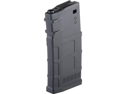 CYMA 110rd Polymer Mid-Cap Magazine for SR-25 Series Airsoft AEG Rifles