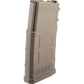 CYMA 110rd Polymer Mid-Cap Magazine for SR-25 Series Airsoft AEG Rifles