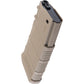 CYMA 110rd Polymer Mid-Cap Magazine for SR-25 Series Airsoft AEG Rifles