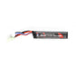 ASG 11.1V High Performance Stick Type LiPo Battery (900mAh / 15C / Small Tamiya) Low Profile