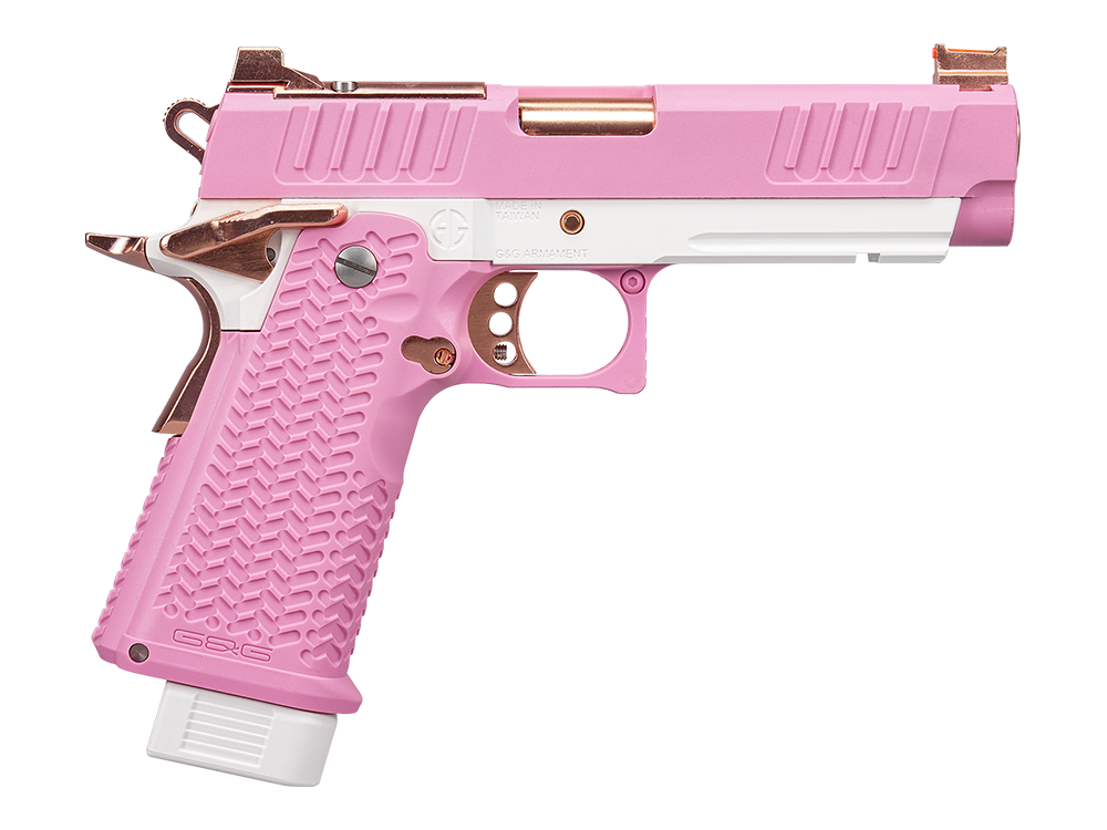 STP45 Pink (US-CO2 Powered)