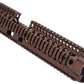 Madbull x Daniel Defense Omega X Rail System for Airsoft AEG Rifles( 12" / LW)