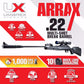 Umarex Arrax .22 cal Break Barrel Multi-shot Rifle