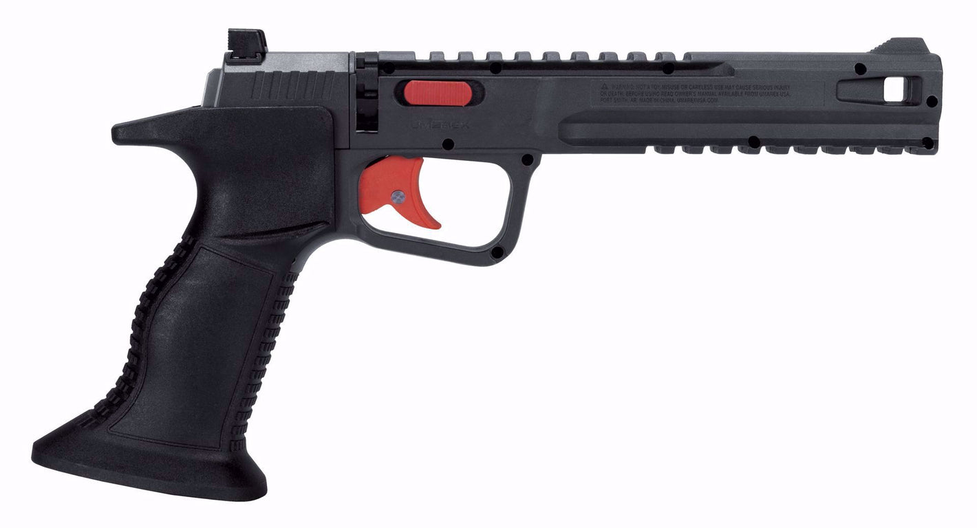 UMAREX UX AVERA .177 PELLET - GRAY/BLACK