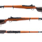 A&K Full Size M1D Garand Airsoft AEG Rifle w/ Real Wood Furniture & Flash Hider