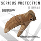 11 Bravo High Dexterity Premium Goatskin Leather Tactical Gloves