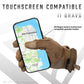 11 Bravo High Dexterity Premium Goatskin Leather Tactical Gloves
