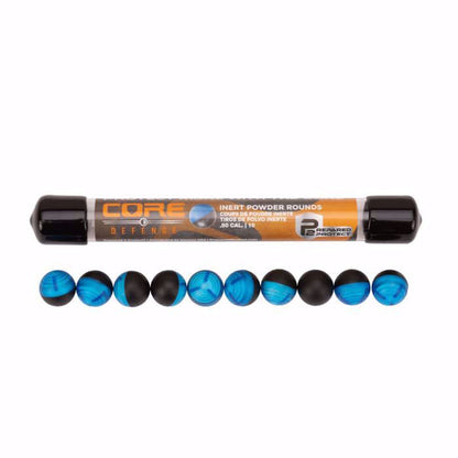 P2P Core Defense Inert Powder Rounds 10 count | .50 caliber