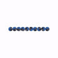 P2P CORE DEFENSE POWDER BALL-.68 CAL-BLUE/BLACK-10 CT