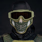BSX Ranger SKULL Mesh Mask