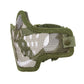 BSX Ranger SKULL Mesh Mask