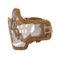 BSX Ranger SKULL Mesh Mask