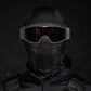 BSX Outlaw Mesh Mask