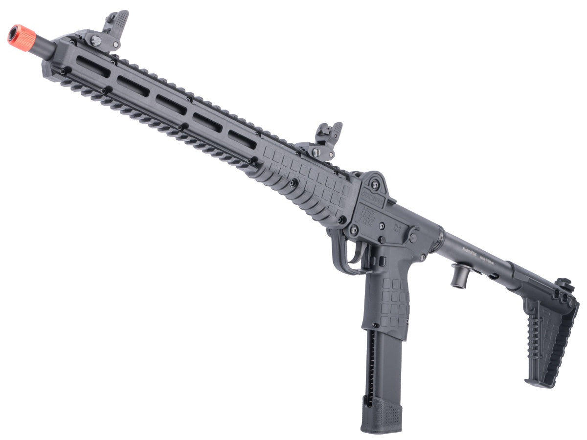 EMG X KELTEC SUB2000 AIRSOFT GAS BLOWBACK SMG - KWA (MODEL: 400 FPS)