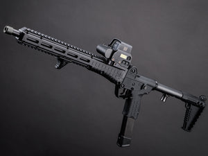 EMG X KELTEC SUB2000 AIRSOFT GAS BLOWBACK SMG - KWA (MODEL: 330 FPS)