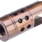 APS Rebar Cutter CNC Flash Hider with Bronze Finish (Model: 14mm CCW)