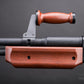 BAR M1918 A2 Full Size Full Metal Airsoft AEG Rifle w/ Steel Bipod by Matrix (Furniture: Imitation Wood)