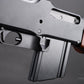 BAR M1918 A2 Full Size Full Metal Airsoft AEG Rifle w/ Steel Bipod by Matrix (Furniture: Imitation Wood)